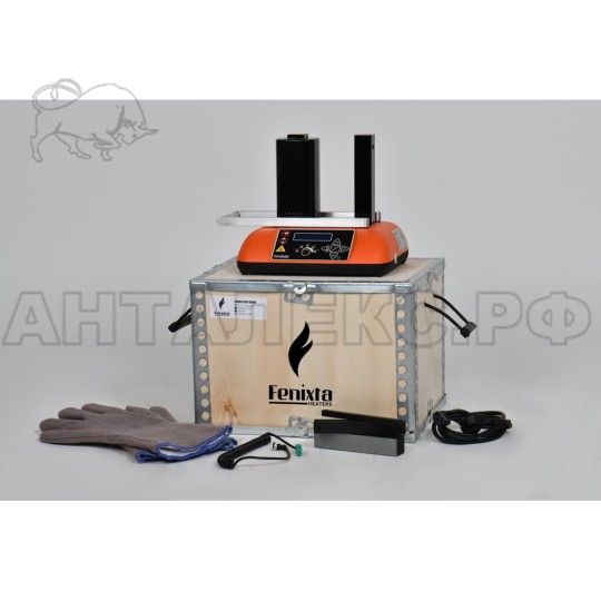Индукционный нагреватель FENIXTA H10 Turbo