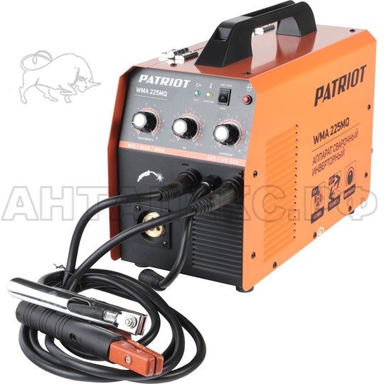 Сварочный аппарат PATRIOT WMA 225MQ 605301755