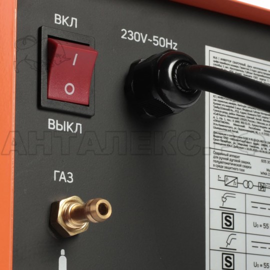 Сварочный аппарат PATRIOT WMA 225MQ 605301755