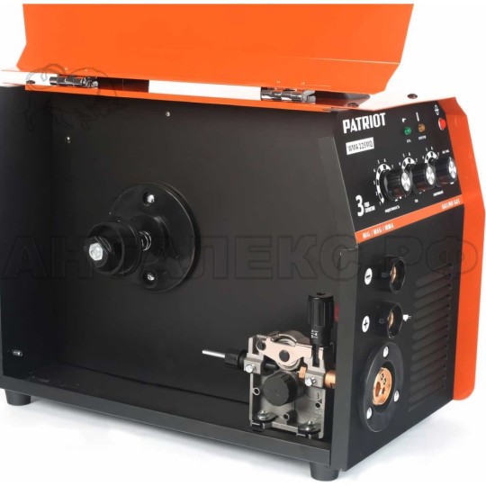 Сварочный аппарат PATRIOT WMA 225MQ 605301755