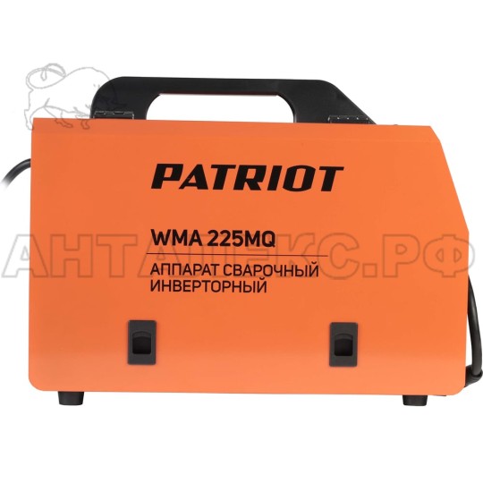Сварочный аппарат PATRIOT WMA 225MQ 605301755