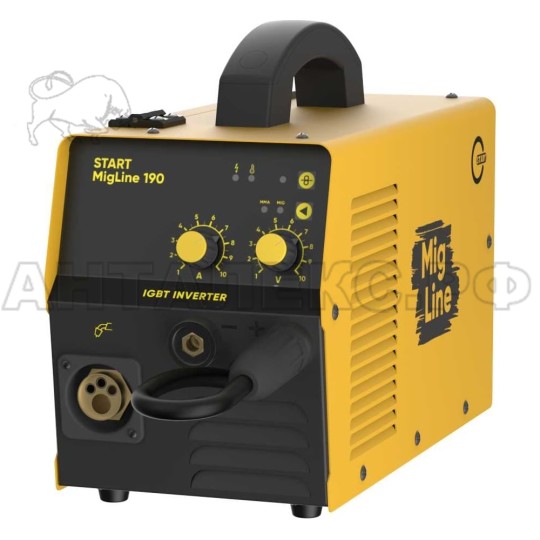 Сварочный полуавтомат START MIGLine 190 2ST190