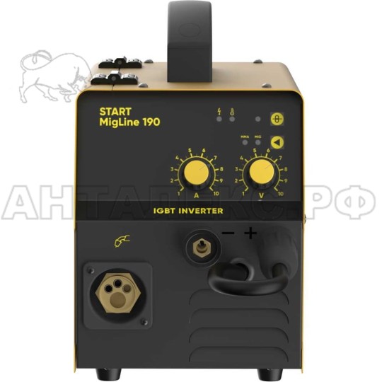 Сварочный полуавтомат START MIGLine 190 2ST190