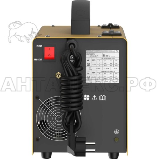 Сварочный полуавтомат START MIGLine 190 2ST190