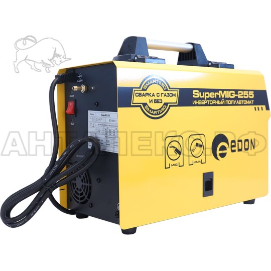 Сварочный аппарат EDON SuperMIG-255 28061