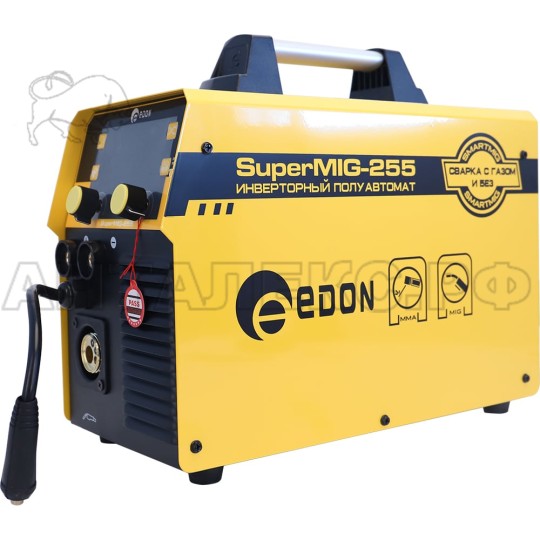 Сварочный аппарат EDON SuperMIG-255 28061