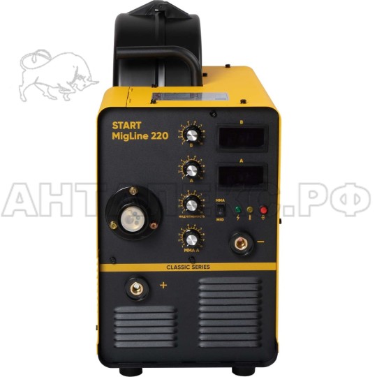 Сварочный полуавтомат START MIGLine 220 2ST220
