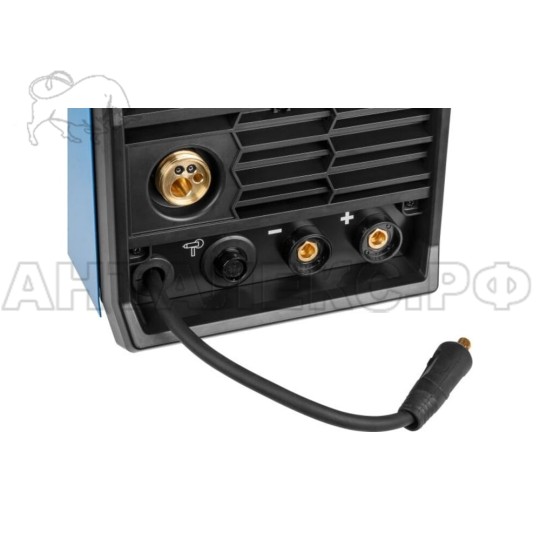 Сварочный полуавтомат SOLARIS ALUMIG-230DP SYNERGY SL1539-2