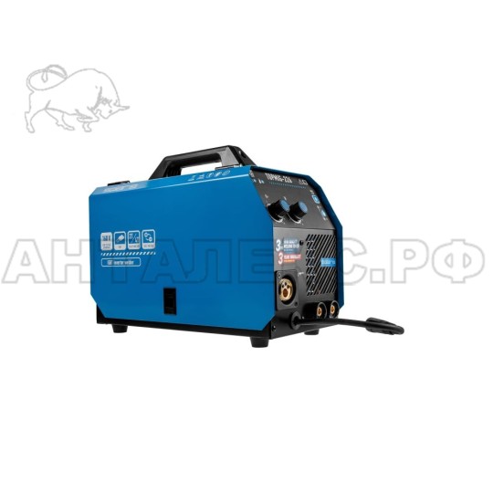 Полуавтомат сварочный SOLARIS TOPMIG-226 SL5712-5