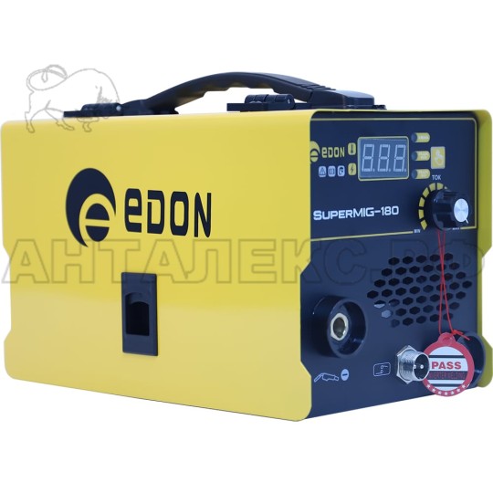 Сварочный аппарат EDON SuperMIG-180 28058