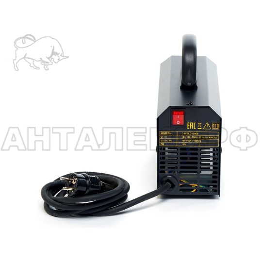 Индукционный нагреватель C-WELD i2000 CWI2000