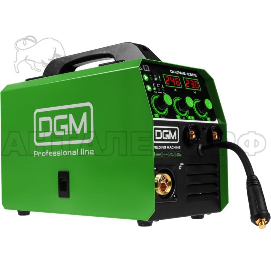 Полуавтомат сварочный DGM DUOMIG-255E DG5822-5