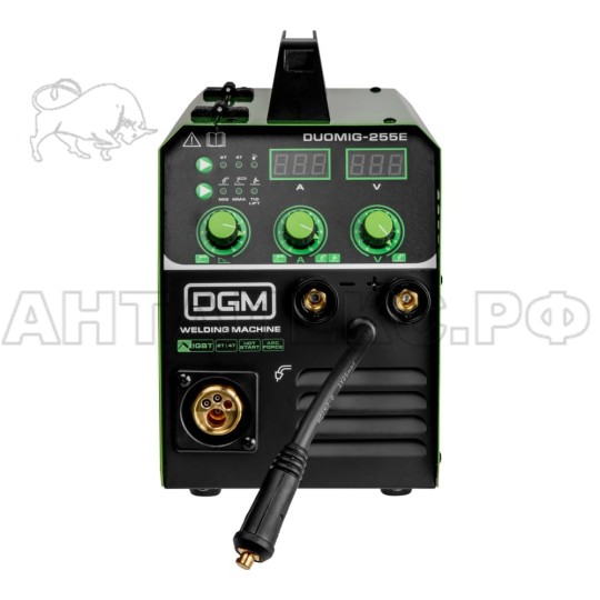 Полуавтомат сварочный DGM DUOMIG-255E DG5822-5