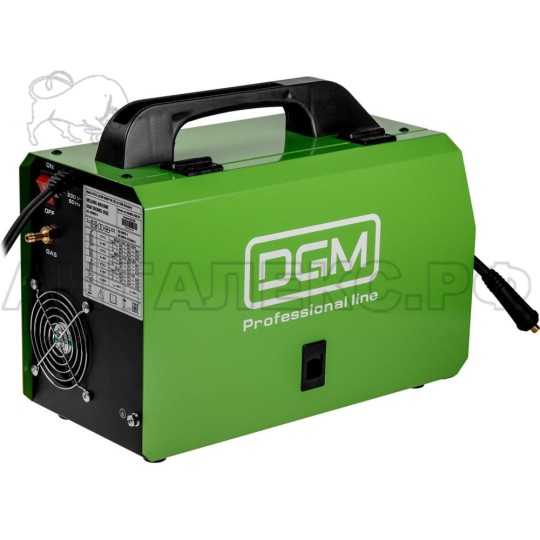 Полуавтомат сварочный DGM DUOMIG-255E DG5822-5
