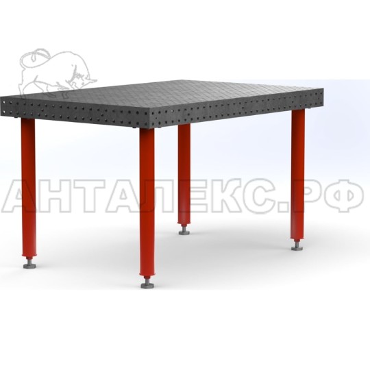 Сварочный стол Keepler-Stan 1450x600x100 8мм УФ-00016700