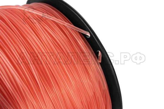 Корд для триммера Elitech 0809.034100, 2.4мм,260м,круг/сердечн,BASF,катушка, код 216301