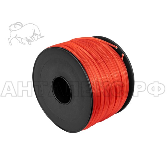 Корд для триммера Elitech 0809.033900, 3.0мм,222м,звезда,BASF,катушка, код 216299