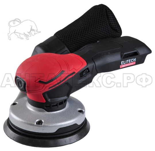 ЭШМ ак.ELITECH HD COS 2012SL (E2213.045.00) бщет,20В,2х2.0Ач,ELP,ф125мм,4000-10000обм, код 205764