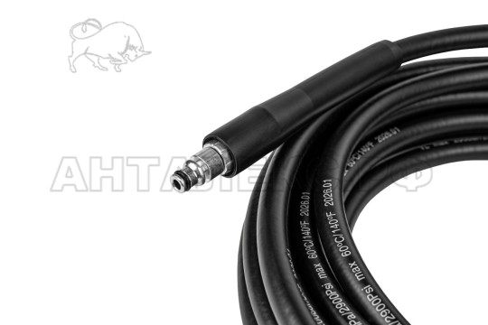Шланг Elitech 0910.009900, 8м,Soft PVC,адаптерM22-D8,д/М1500…МВЭ1815КК, код 216205