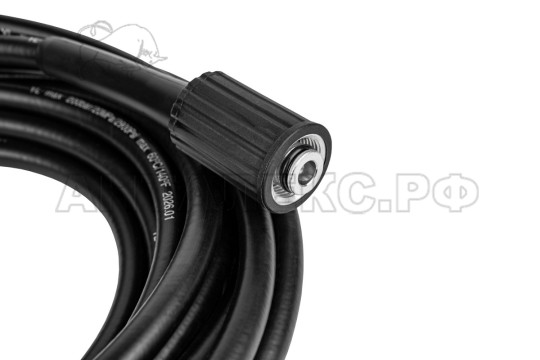 Шланг Elitech 0910.009900, 8м,Soft PVC,адаптерM22-D8,д/М1500…МВЭ1815КК, код 216205
