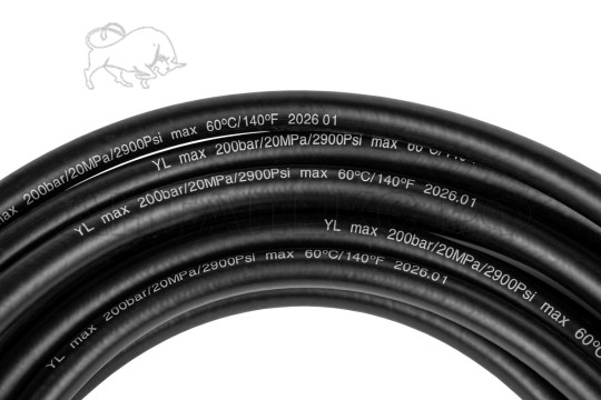 Шланг Elitech 0910.009900, 8м,Soft PVC,адаптерM22-D8,д/М1500…МВЭ1815КК, код 216205