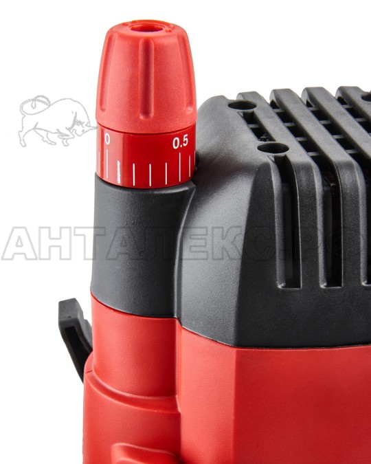 Фрезер Elitech Ф 1800Э (E2212.005.00), 1800Вт,11000-25000обм,ход-55мм, код 207358