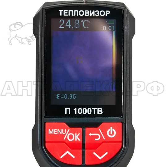 КОМПЛЕКТ Тепловизор Elitech LM П 1000ТВ + Нивелир лазерный ЛН 3-ЗЕЛ Промо(Е0306.014.00), код.205905