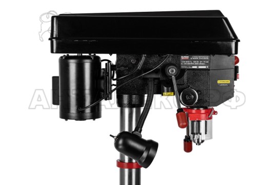 Станок сверлильный Elitech HD DP 8020VRL (E2010.009.00),800Вт,240-2600об/м,ход80мм,ф16мм,код 207392