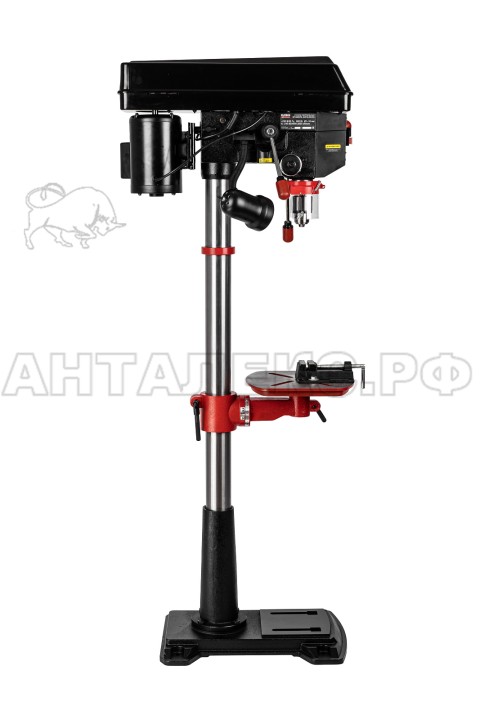 Станок сверлильный Elitech HD DP 8020VRL (E2010.009.00),800Вт,240-2600об/м,ход80мм,ф16мм,код 207392