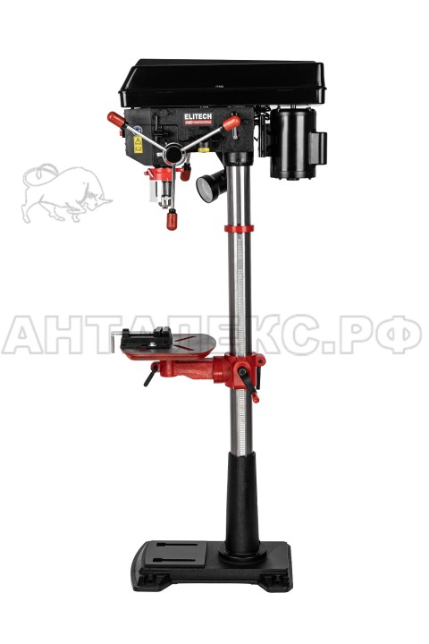 Станок сверлильный Elitech HD DP 8020VRL (E2010.009.00),800Вт,240-2600об/м,ход80мм,ф16мм,код 207392