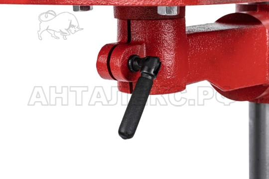 Станок сверлильный Elitech HD DP 8020VRL (E2010.009.00),800Вт,240-2600об/м,ход80мм,ф16мм,код 207392