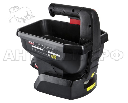 Сеялка акк. ELITECH HD SU 2035AК (E1606.003.00), 20В,1х20В,3л,5 реж,1.6-5м,1.2кг,кор,зу, код 205512