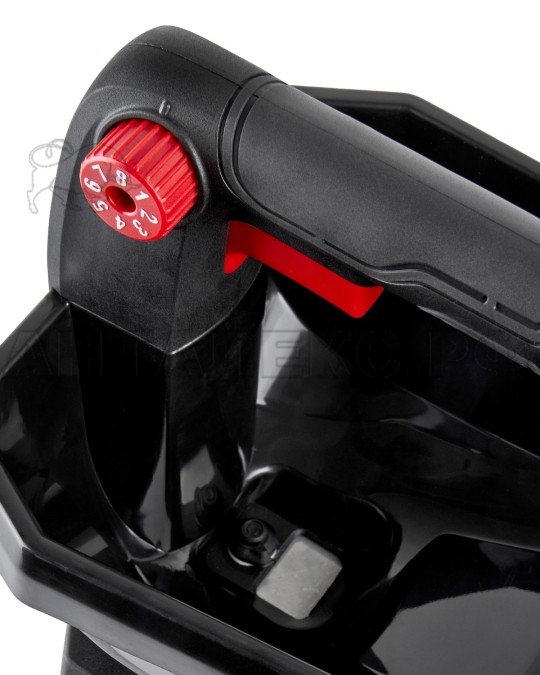 Сеялка акк. ELITECH HD SU 2035AК (E1606.003.00), 20В,1х20В,3л,5 реж,1.6-5м,1.2кг,кор,зу, код 205512
