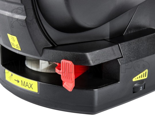 Сеялка акк. ELITECH HD SU 2035AК (E1606.003.00), 20В,1х20В,3л,5 реж,1.6-5м,1.2кг,кор,зу, код 205512