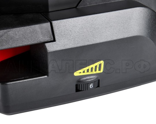Сеялка акк. ELITECH HD SU 2035AК (E1606.003.00), 20В,1х20В,3л,5 реж,1.6-5м,1.2кг,кор,зу, код 205512