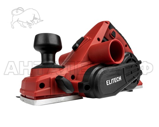 Рубанок Elitech Р 0882 (E2209.005.00), 750Вт,16000об/мин,ширина-82мм,глуб-3мм,2.9кг, код 204520