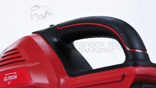 КОМПЛЕКТ Пылесос Elitech ПРА 18СЛ (Е1302.001.01) + USB адаптер с фонарем 1820.120700. код 211353