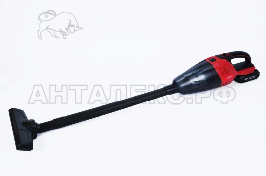 КОМПЛЕКТ Пылесос Elitech ПРА 18СЛ (Е1302.001.01) + USB адаптер с фонарем 1820.120700. код 211353
