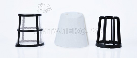 КОМПЛЕКТ Пылесос Elitech ПРА 18СЛ (Е1302.001.01) + USB адаптер с фонарем 1820.120700. код 211353