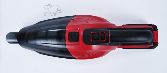 КОМПЛЕКТ Пылесос Elitech ПРА 18СЛ (Е1302.001.01) + USB адаптер с фонарем 1820.120700. код 211353