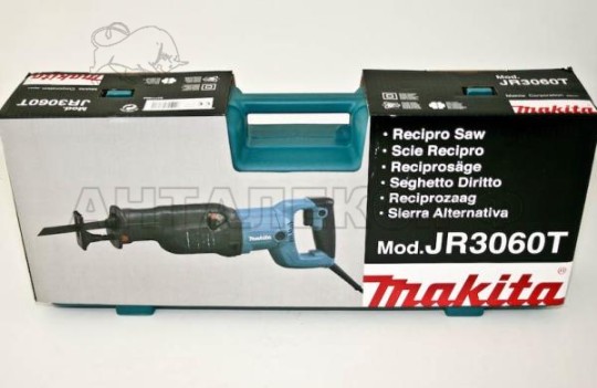 Пила сабельная Makita JR 3060 T