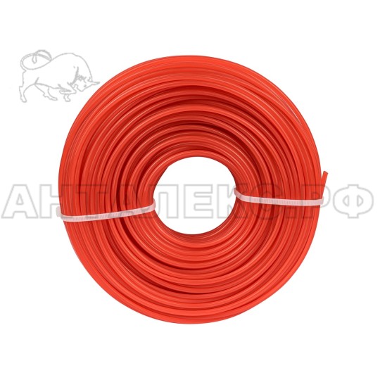 Корд для триммера Elitech 0809.032900, 3.0мм,55м,круг,BASF,блистер, код 216289