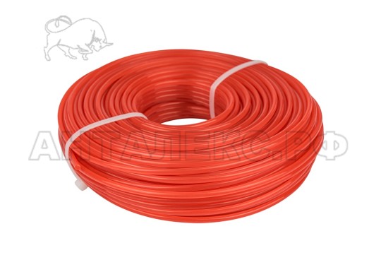 Корд для триммера Elitech 0809.032900, 3.0мм,55м,круг,BASF,блистер, код 216289