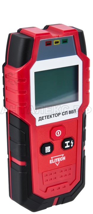 Детектор  Elitech СП 80Л, код 204876
