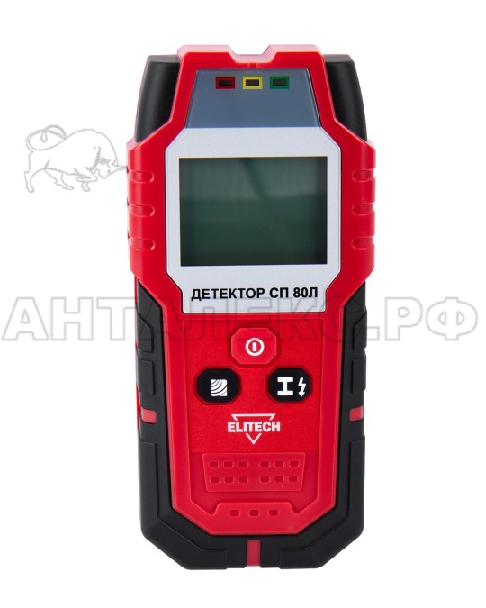 Детектор  Elitech СП 80Л, код 204876