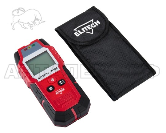 Детектор  Elitech СП 80Л, код 204876