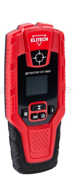 Детектор  Elitech СП 100Л, код 204877