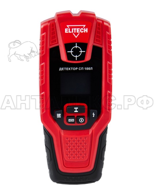 Детектор  Elitech СП 100Л, код 204877