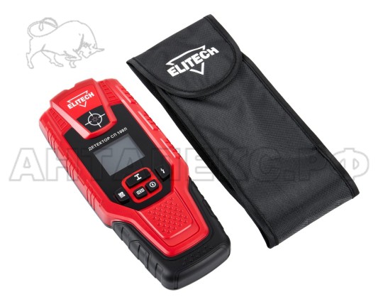 Детектор  Elitech СП 100Л, код 204877