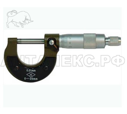 Микрометр гладкий МК 25-50 кл. 2